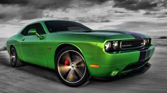 Challenger Srt8 Wallpaper