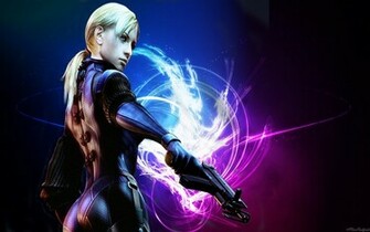 Jill Valentine Wallpaper By Misamanson