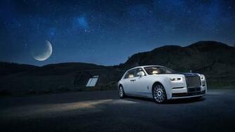 Rolls Royce Phantom Tranquillity Wallpaper HD Car