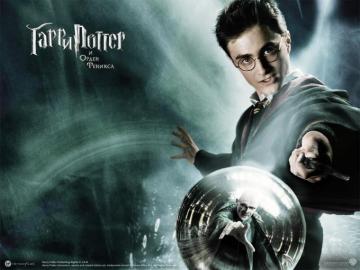 Harry Potter And Lord Voldemort