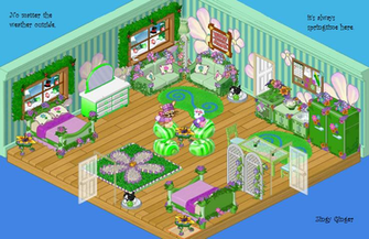 Rooms In Bloom The Post Pads Forum
