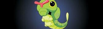 Pokemon Caterpie Qpkp