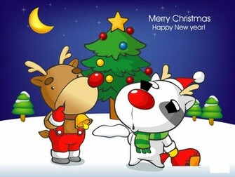 Funny Christmas Pictures Desktop Background