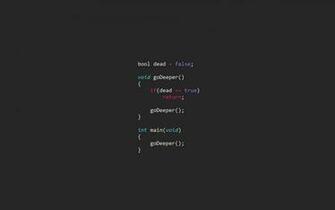Inception Programming Code Java Wallpaper