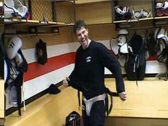 Jagr Jockstrap Jaromir Photo
