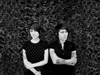 Tegan And Sara Wallpaper