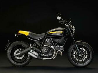 Ducati Scrambler Full Throttle Re