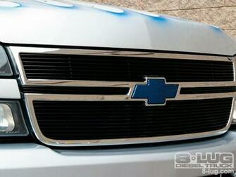 Chevy Bowtie Wallpaper Silverado Blue