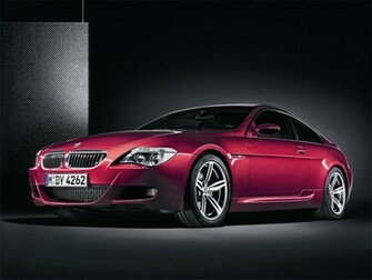 Bmw M6 Wallpaper