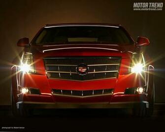 Cadillac Cts Wallpaper Gallery Motor Trend