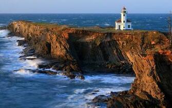 Oregon HDr Photography Sea Wallpaper Desktop