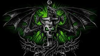 Skull Wallpaper