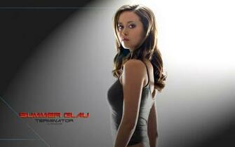 Summer Glau Hot Wallpaper
