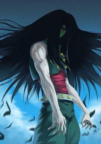 New Hunter X Illumi Wallpaper Anime