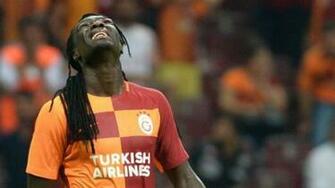 Galatasaray Bafetimbi Gomis Goal