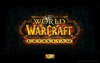 Wow Cataclysm Wallpaper