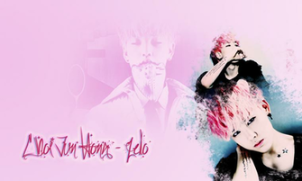 Zelo Youre My Boo Png