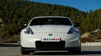 Nissan 370z Nismo Wallpaper