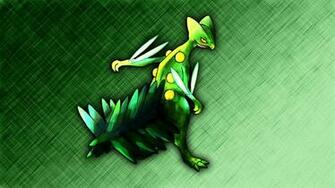 Sceptile Wallpaper