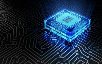 3d Computer Chip HD Wallpaper Rocks All