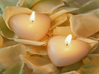 Candles Wallpaper Desktop