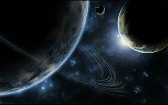 Ultra HD Space Wallpaper Superb