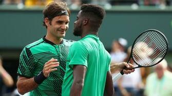 Best Wallpaper Image About Frances Tiafoe Tennis Player