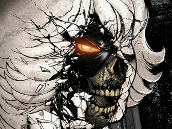 Comics Blackest Night Wallpaper