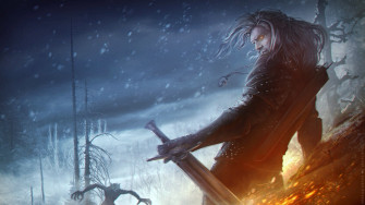 Warrior Geralt Of Rivia Tv Show The Witcher HD Wallpaper By