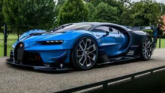 All In One Wallpaper Bugatti Vision Gran Turismo
