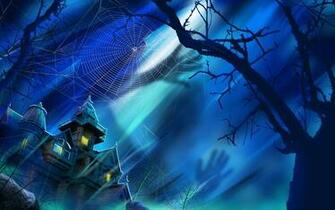 Haunted Mansion Desktop Pc And Mac Wallpaper