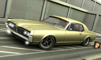 Mercury Cougar Muscle Classic Hot Rod Rods G Wallpaper Background
