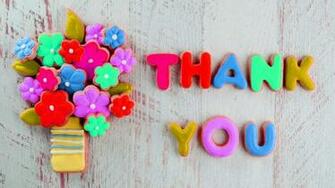 Thank You Image For Friends Thanks BirtHDay