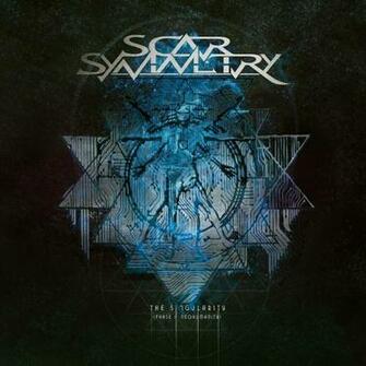 Scar Symmetry The Singularity Phase One Neohumanity Ghost Cult