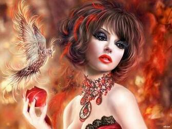 Sexy Fantasy Girls Wallpaper Dekstop