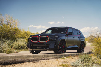Bmw Xm Pricing And Features Label Red Details Announced