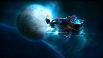 Starcraft Heart Of The Swarm Wallpaper HD