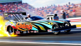 John Force Wallpaper For Computers