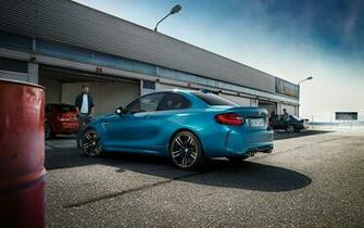 Bmw M2 Coupe F87 Wallpaper Specifications Info