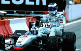 Wallpaper Mclaren Formula Retro Mika Hakkinen David