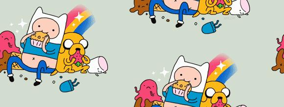 Adventure Time Stuff Please Themes And Pixels
