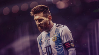 Lionel Messi Wallpaper For Desktop