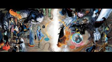 Sandman Overture Neil Gaiman Wallpaper HD Desktop And
