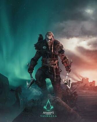 Assassin S Creed Valhalla Wallpaper For Phone Heroscreen