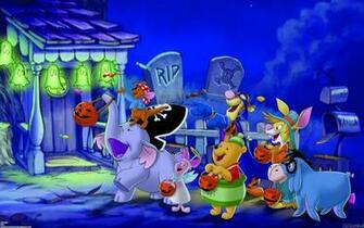 Disney Halloween Trick Or Treating For Candy