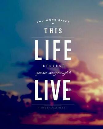 Life Quotes Wallpaper Pictures