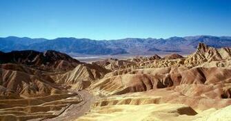 Death Valley National Park HD Wallpaper Background