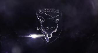 Fox Hound Wallpaper