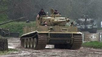 Top HD Tiger Tank Wallpaper Military Kb