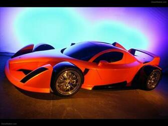 Exotic Supercar Wallpaper Pictures Car